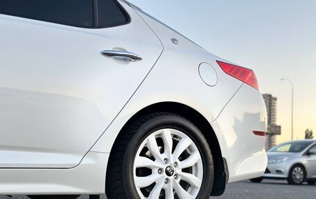 KIA Optima III, 2015 год, 1 295 000 рублей, 14 фотография