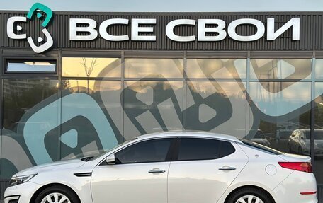 KIA Optima III, 2015 год, 1 295 000 рублей, 9 фотография