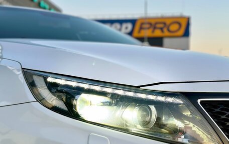 KIA Optima III, 2015 год, 1 295 000 рублей, 11 фотография