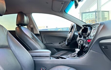 KIA Optima III, 2015 год, 1 295 000 рублей, 7 фотография
