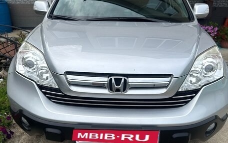 Honda CR-V III рестайлинг, 2009 год, 1 350 000 рублей, 10 фотография