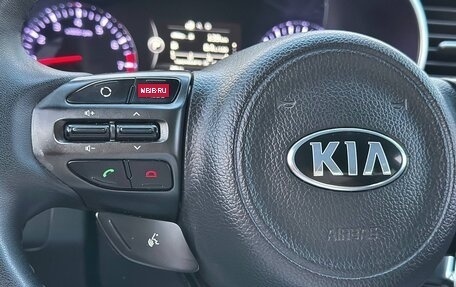KIA Optima III, 2015 год, 1 295 000 рублей, 18 фотография