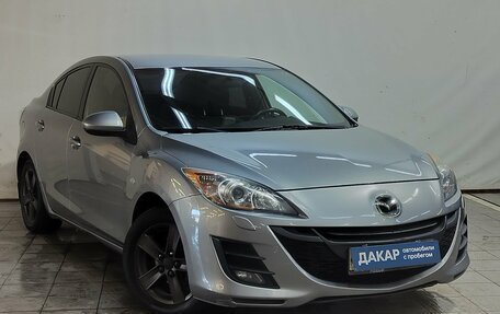 Mazda 3, 2011 год, 790 000 рублей, 3 фотография