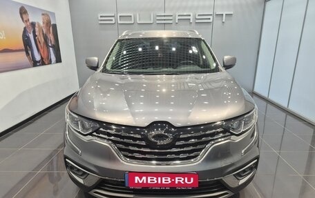 Renault Samsung QM6, 2019 год, 1 796 000 рублей, 2 фотография