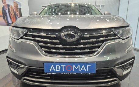Renault Samsung QM6, 2019 год, 1 796 000 рублей, 4 фотография
