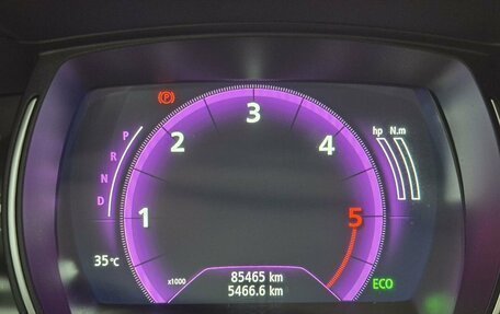 Renault Samsung QM6, 2019 год, 1 796 000 рублей, 16 фотография