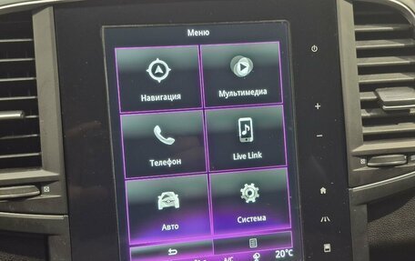 Renault Samsung QM6, 2019 год, 1 796 000 рублей, 17 фотография