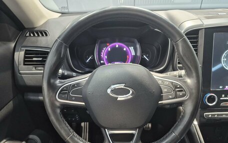 Renault Samsung QM6, 2019 год, 1 796 000 рублей, 15 фотография