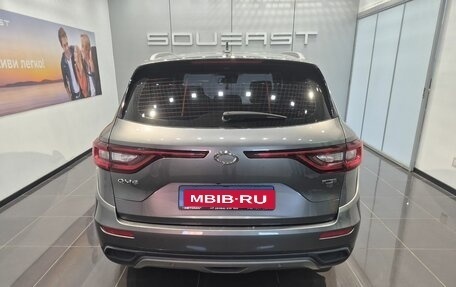 Renault Samsung QM6, 2019 год, 1 796 000 рублей, 8 фотография
