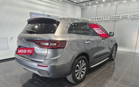 Renault Samsung QM6, 2019 год, 1 796 000 рублей, 7 фотография