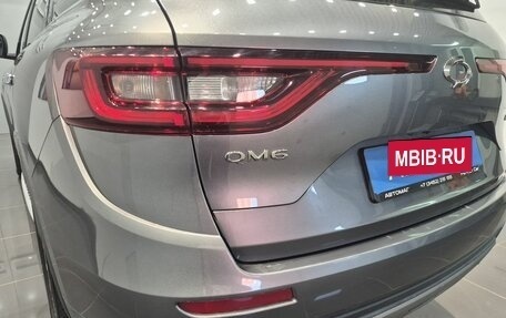 Renault Samsung QM6, 2019 год, 1 796 000 рублей, 10 фотография
