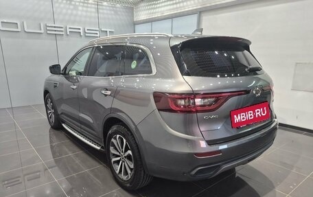 Renault Samsung QM6, 2019 год, 1 796 000 рублей, 9 фотография