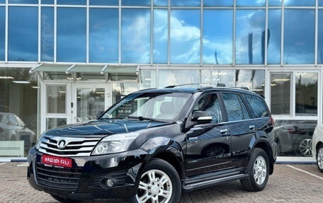 Great Wall Hover H3 I, 2012 год, 795 000 рублей, 1 фотография