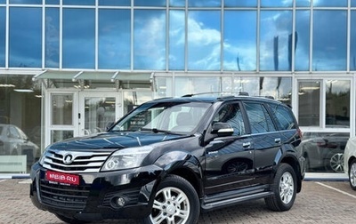 Great Wall Hover H3 I, 2012 год, 795 000 рублей, 1 фотография