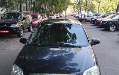 Chevrolet Aveo III, 2010 год, 380 000 рублей, 1 фотография