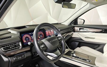 CheryExeed VX, 2022 год, 3 095 000 рублей, 18 фотография