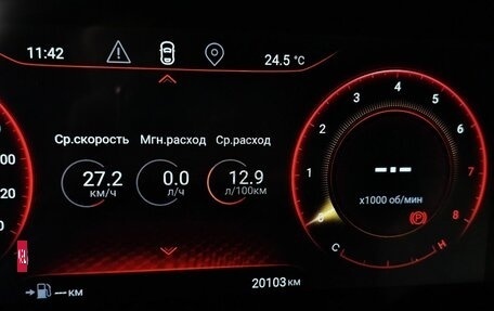 CheryExeed VX, 2022 год, 3 095 000 рублей, 17 фотография