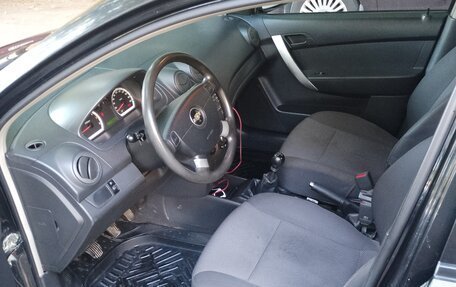Chevrolet Aveo III, 2010 год, 380 000 рублей, 6 фотография