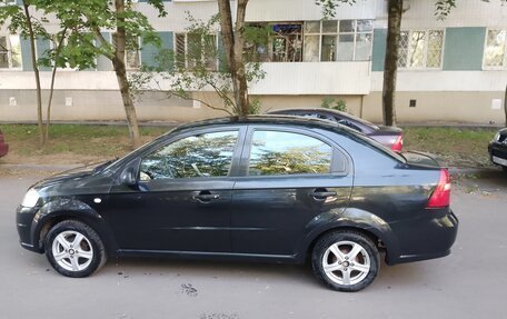 Chevrolet Aveo III, 2010 год, 380 000 рублей, 4 фотография