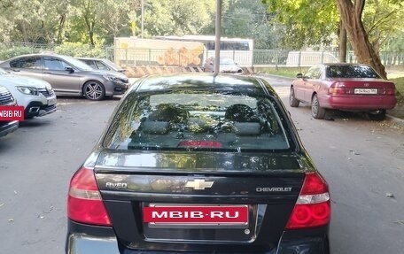 Chevrolet Aveo III, 2010 год, 380 000 рублей, 3 фотография