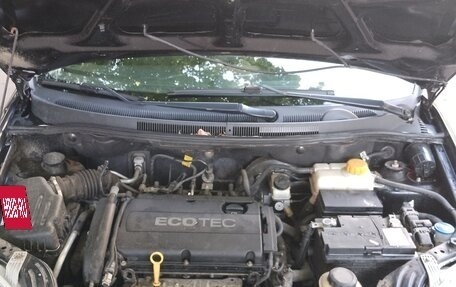 Chevrolet Aveo III, 2010 год, 380 000 рублей, 8 фотография