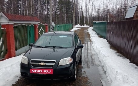 Chevrolet Aveo III, 2010 год, 380 000 рублей, 2 фотография