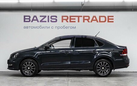 Volkswagen Polo VI (EU Market), 2016 год, 779 000 рублей, 9 фотография