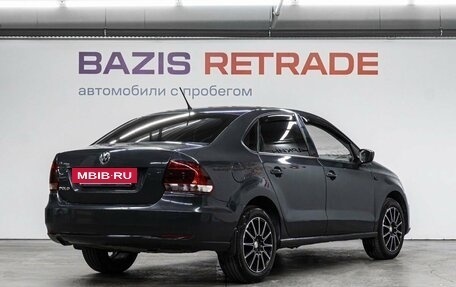 Volkswagen Polo VI (EU Market), 2016 год, 779 000 рублей, 6 фотография