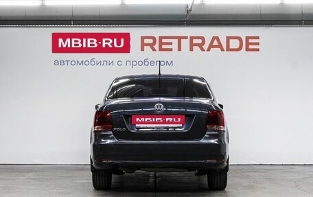 Volkswagen Polo VI (EU Market), 2016 год, 779 000 рублей, 7 фотография
