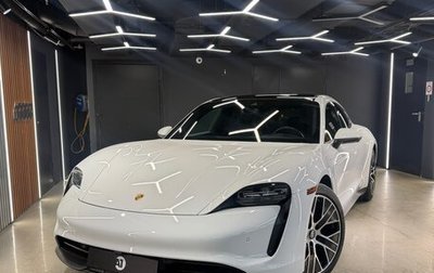 Porsche Taycan I, 2021 год, 8 250 000 рублей, 1 фотография