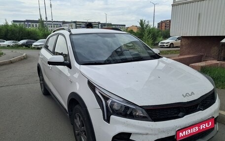 KIA Rio IV, 2022 год, 1 850 000 рублей, 1 фотография
