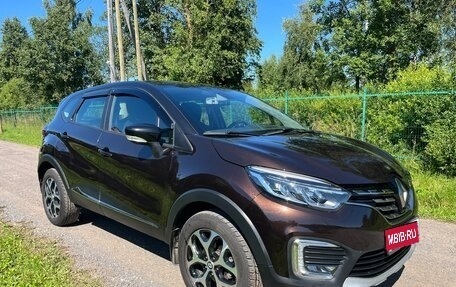 Renault Kaptur I рестайлинг, 2020 год, 1 950 000 рублей, 1 фотография