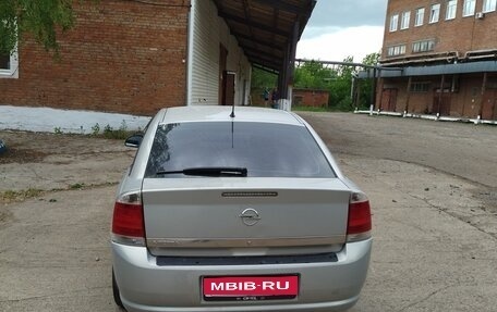 Opel Vectra C рестайлинг, 2007 год, 410 000 рублей, 1 фотография