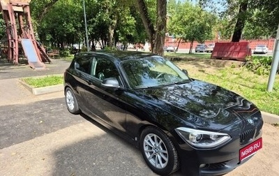 BMW 1 серия, 2013 год, 940 000 рублей, 1 фотография