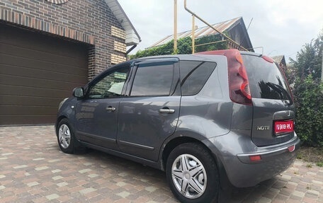 Nissan Note II рестайлинг, 2011 год, 530 000 рублей, 1 фотография