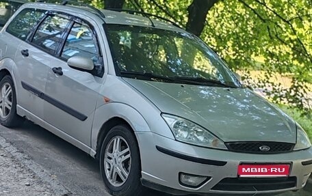 Ford Focus IV, 2004 год, 280 000 рублей, 1 фотография
