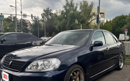 Toyota Mark II IX (X110), 2000 год, 1 320 000 рублей, 1 фотография