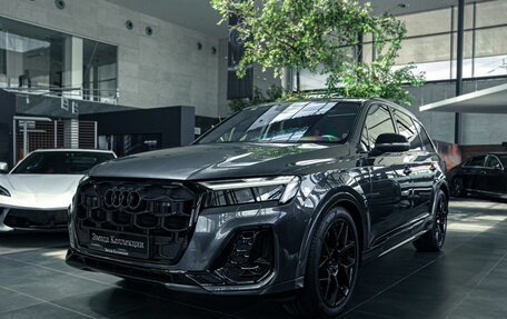 Audi Q7, 2024 год, 12 990 000 рублей, 1 фотография
