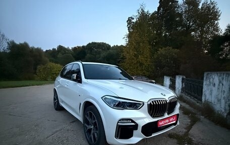 BMW X5, 2019 год, 6 050 000 рублей, 1 фотография