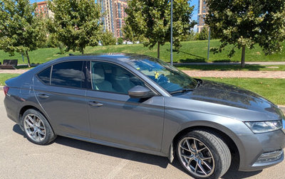 Skoda Octavia IV, 2021 год, 2 600 000 рублей, 1 фотография