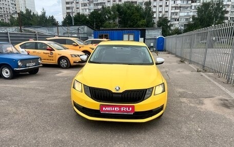 Skoda Octavia, 2018 год, 580 000 рублей, 1 фотография