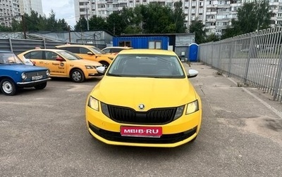 Skoda Octavia, 2018 год, 580 000 рублей, 1 фотография
