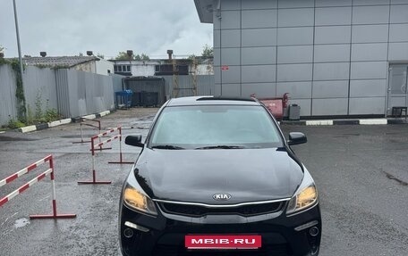 KIA Rio IV, 2020 год, 1 650 000 рублей, 1 фотография