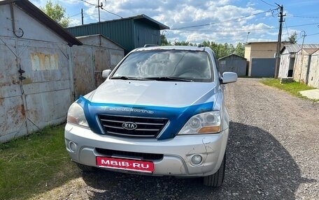 KIA Sorento IV, 2007 год, 330 000 рублей, 1 фотография