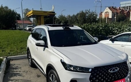 Chery Tiggo 7 Pro, 2022 год, 1 920 000 рублей, 1 фотография