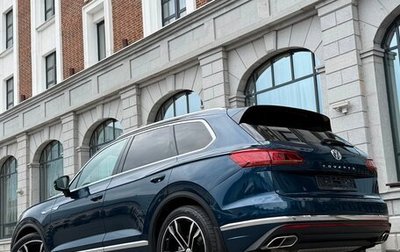 Volkswagen Touareg III, 2020 год, 5 737 000 рублей, 1 фотография