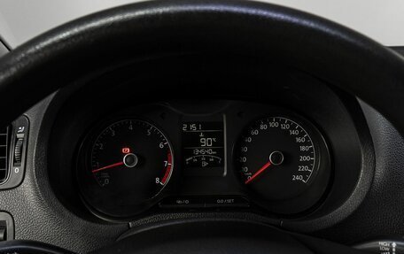 Volkswagen Polo VI (EU Market), 2016 год, 779 000 рублей, 21 фотография
