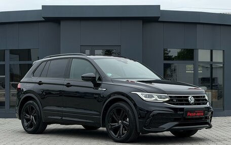 Volkswagen Tiguan II, 2023 год, 3 595 000 рублей, 1 фотография