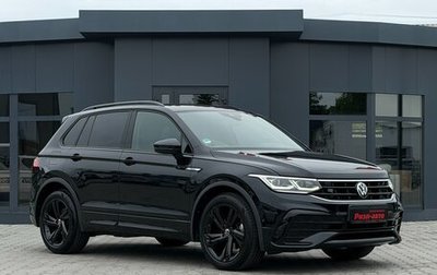 Volkswagen Tiguan II, 2023 год, 3 595 000 рублей, 1 фотография