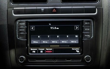 Volkswagen Polo VI (EU Market), 2016 год, 779 000 рублей, 19 фотография